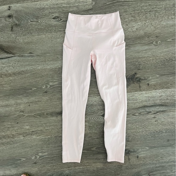 Oasis PureLuxe High Wasted 7/8 Legging - Picture 3 of 5